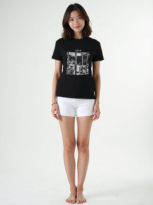 Unisex oversized t-shirt