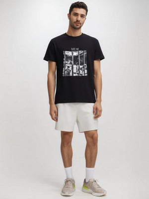 Unisex oversized t-shirt
