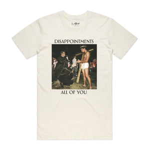 Unisex oversized t-shirt
