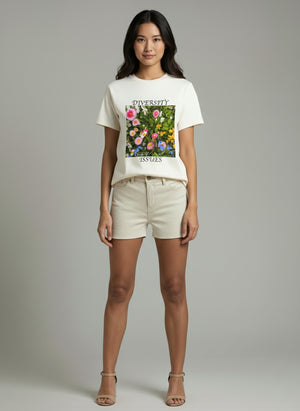 Unisex oversized t-shirt