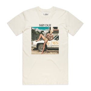 Unisex oversized t-shirt