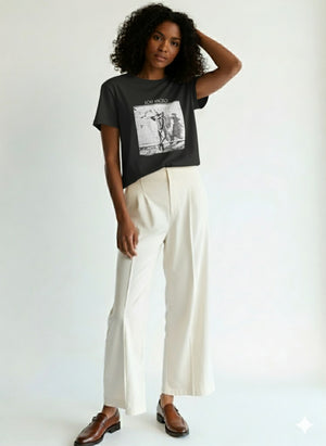 Unisex oversized t-shirt