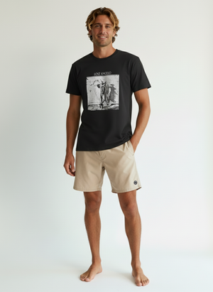 Unisex oversized t-shirt