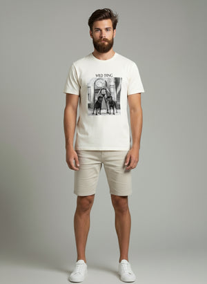 Unisex oversized t-shirt