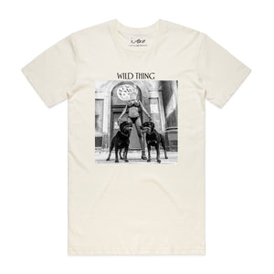 Unisex oversized t-shirt