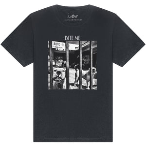 Unisex oversized t-shirt