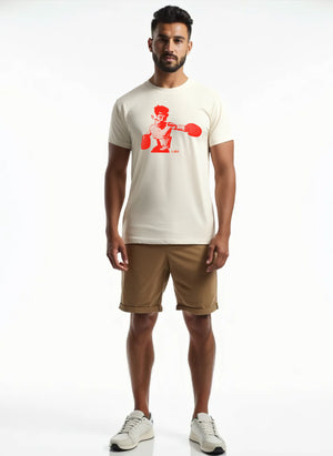 BOXER, Vintage White, Unisex