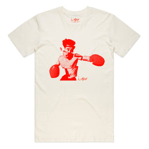 BOXER, Vintage White, Unisex