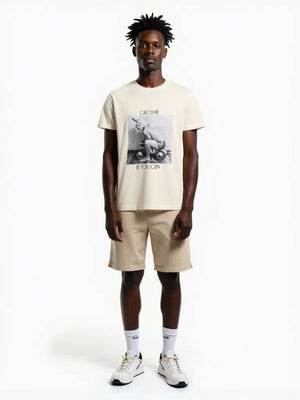 Unisex oversized t-shirt
