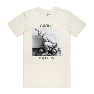 Unisex oversized t-shirt