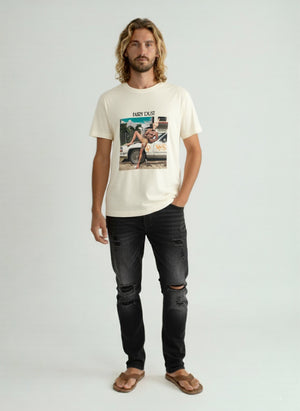 Unisex oversized t-shirt