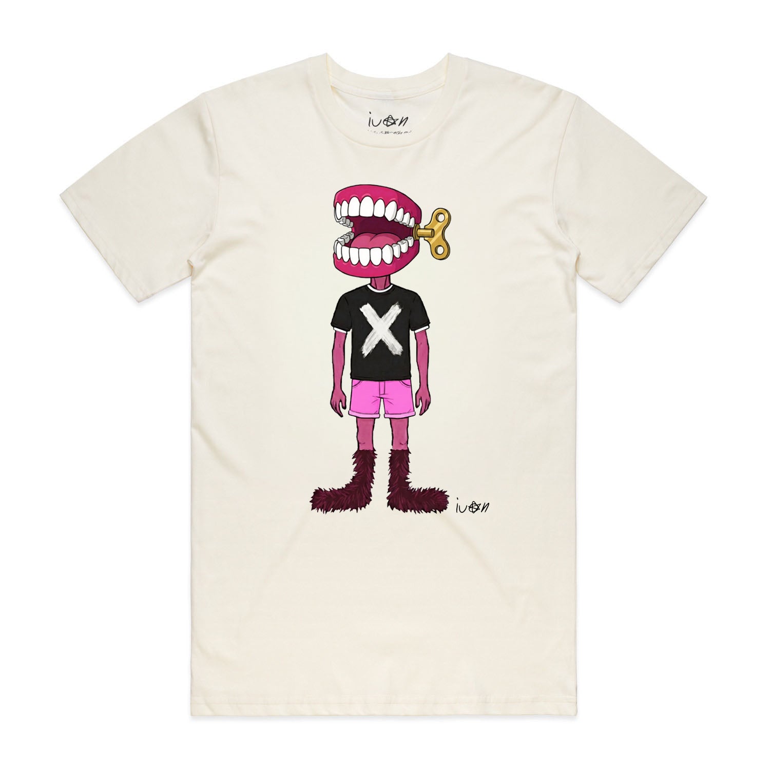 Doodle Dudes Talking Head