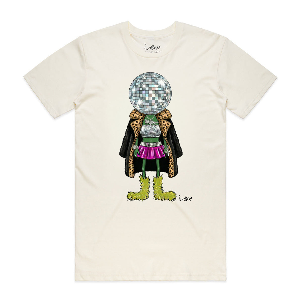 Doodle Dudes Studio 54