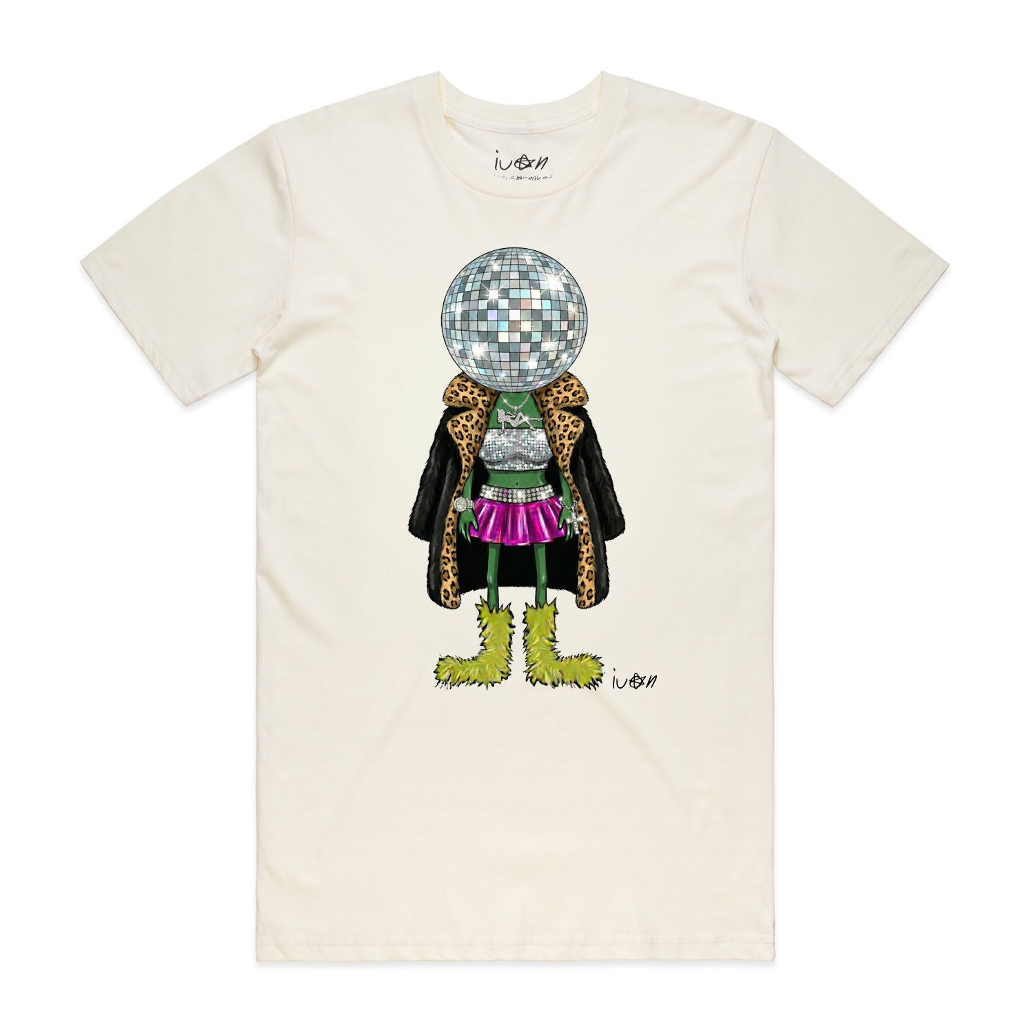 Doodle Dudes Studio 54