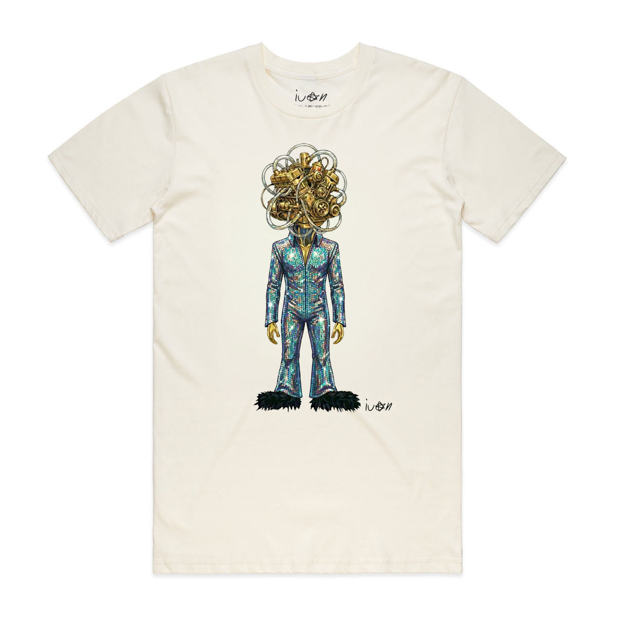 Doodle Dude Motorhead