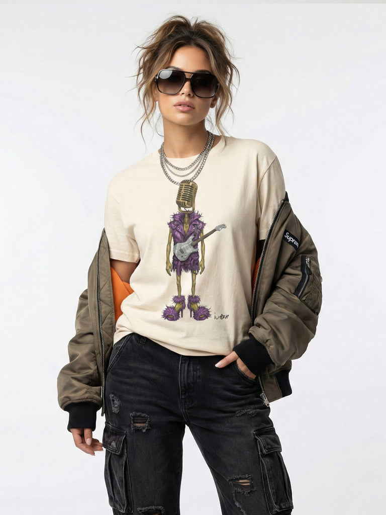 Doodle Dudes Rockstar