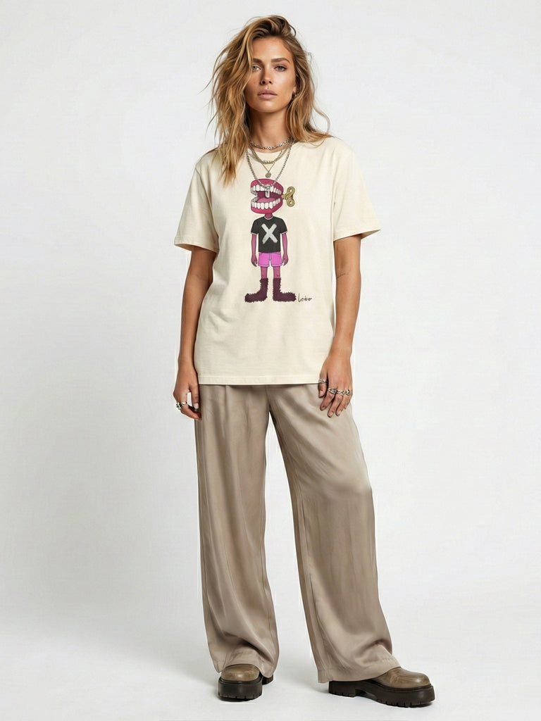 Doodle Dudes Talking Head