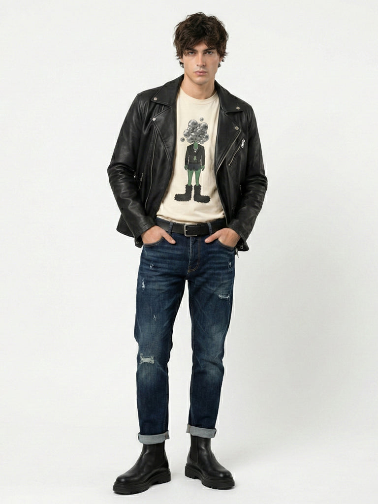 Doodle Dude Bubblehead