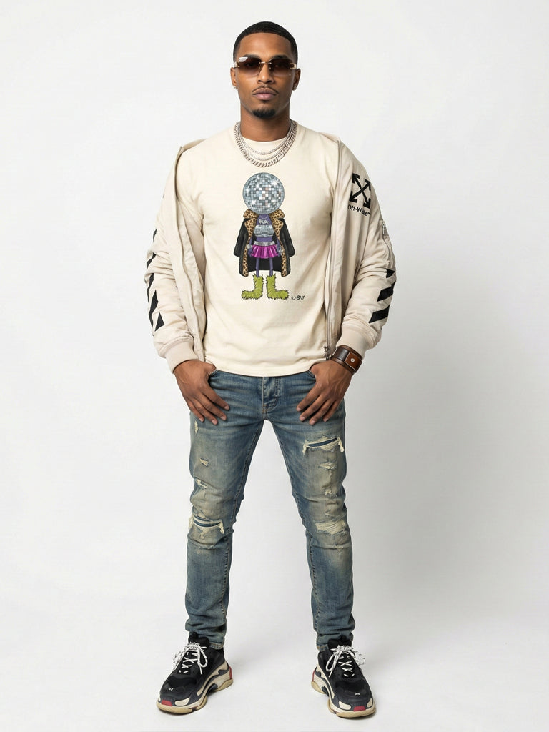 Doodle Dudes Studio 54