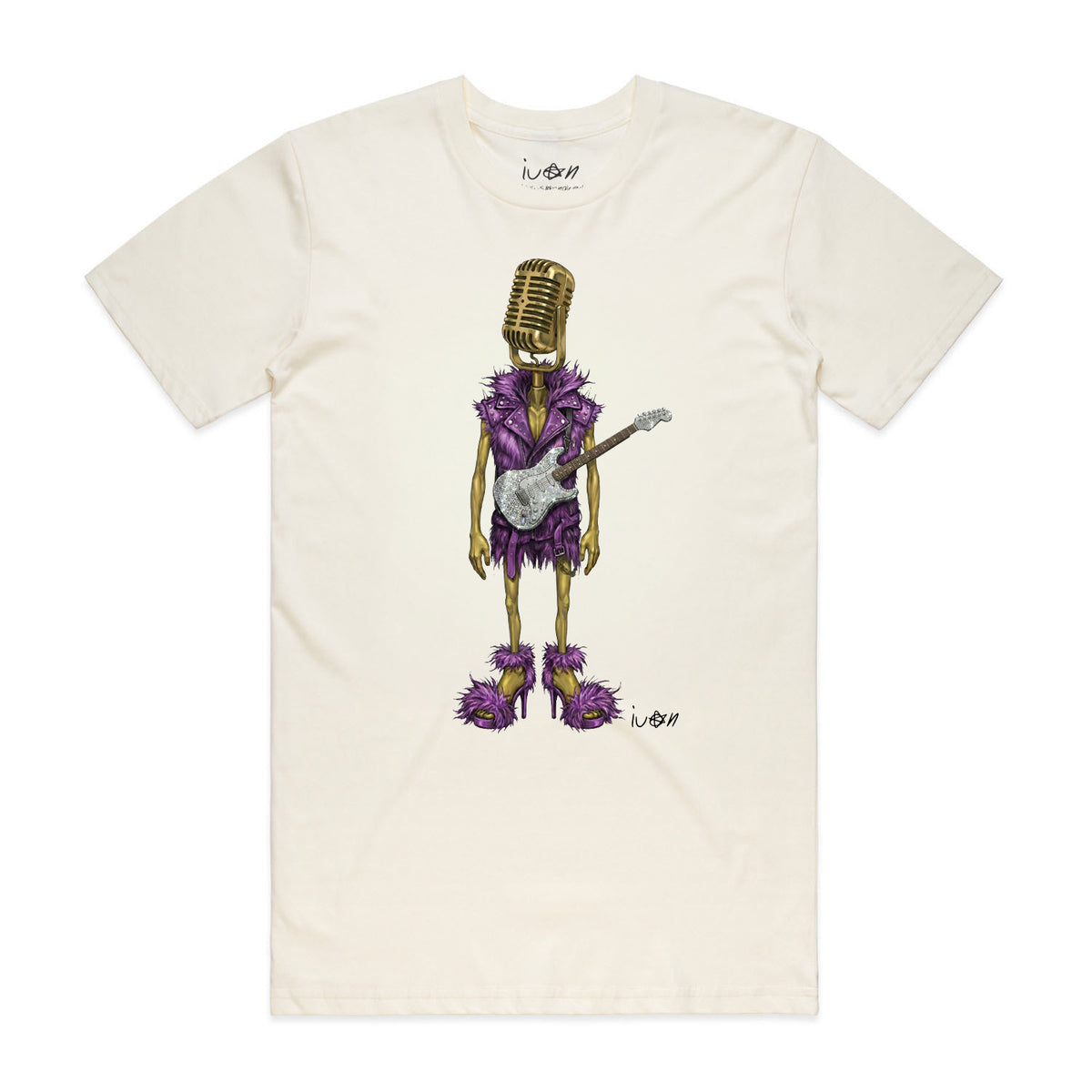 Doodle Dudes Rockstar