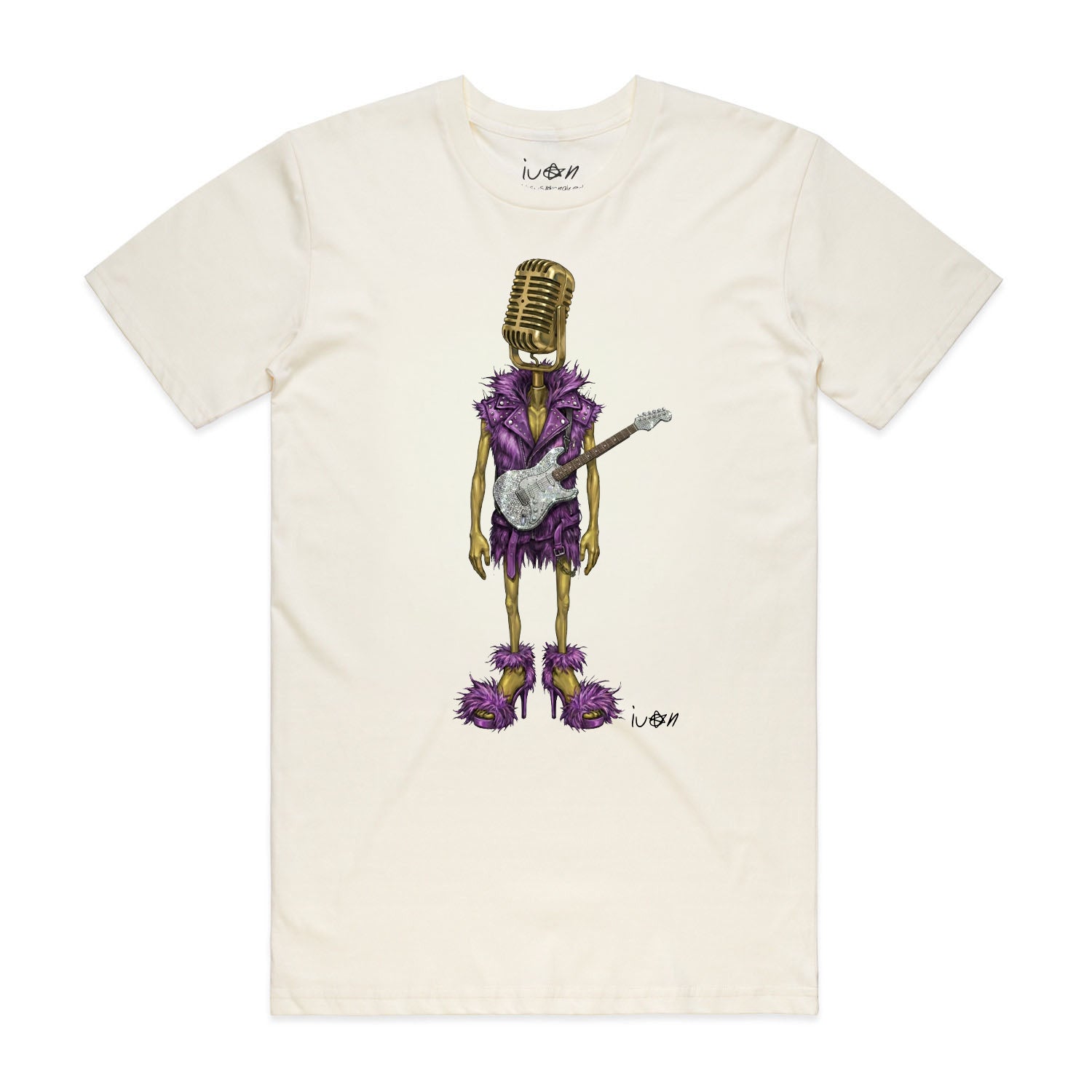 Doodle Dudes Rockstar