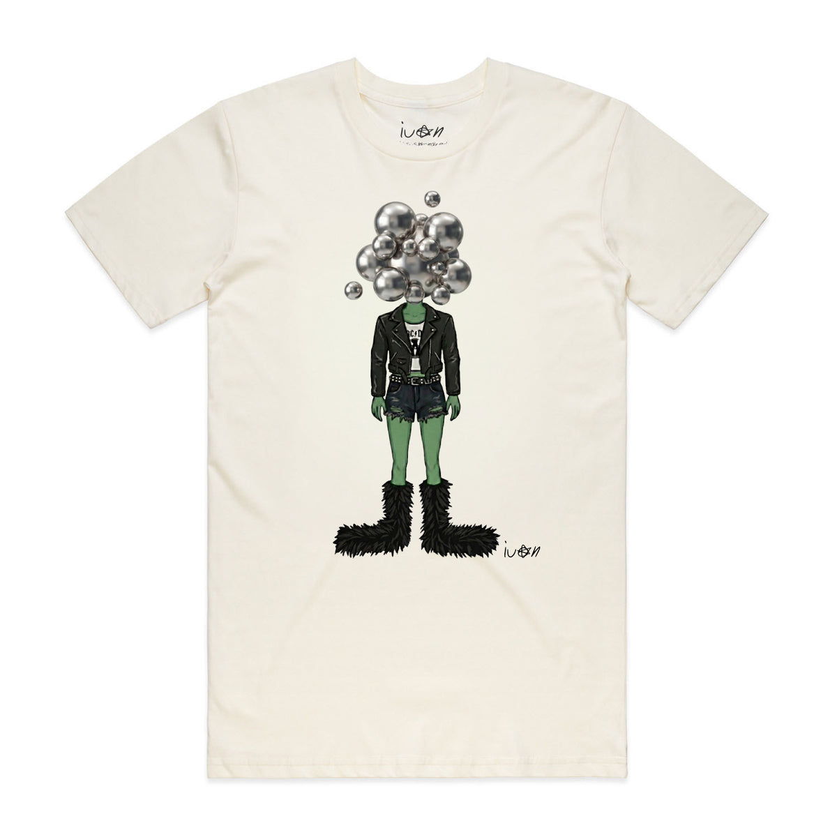 Doodle Dude Bubblehead