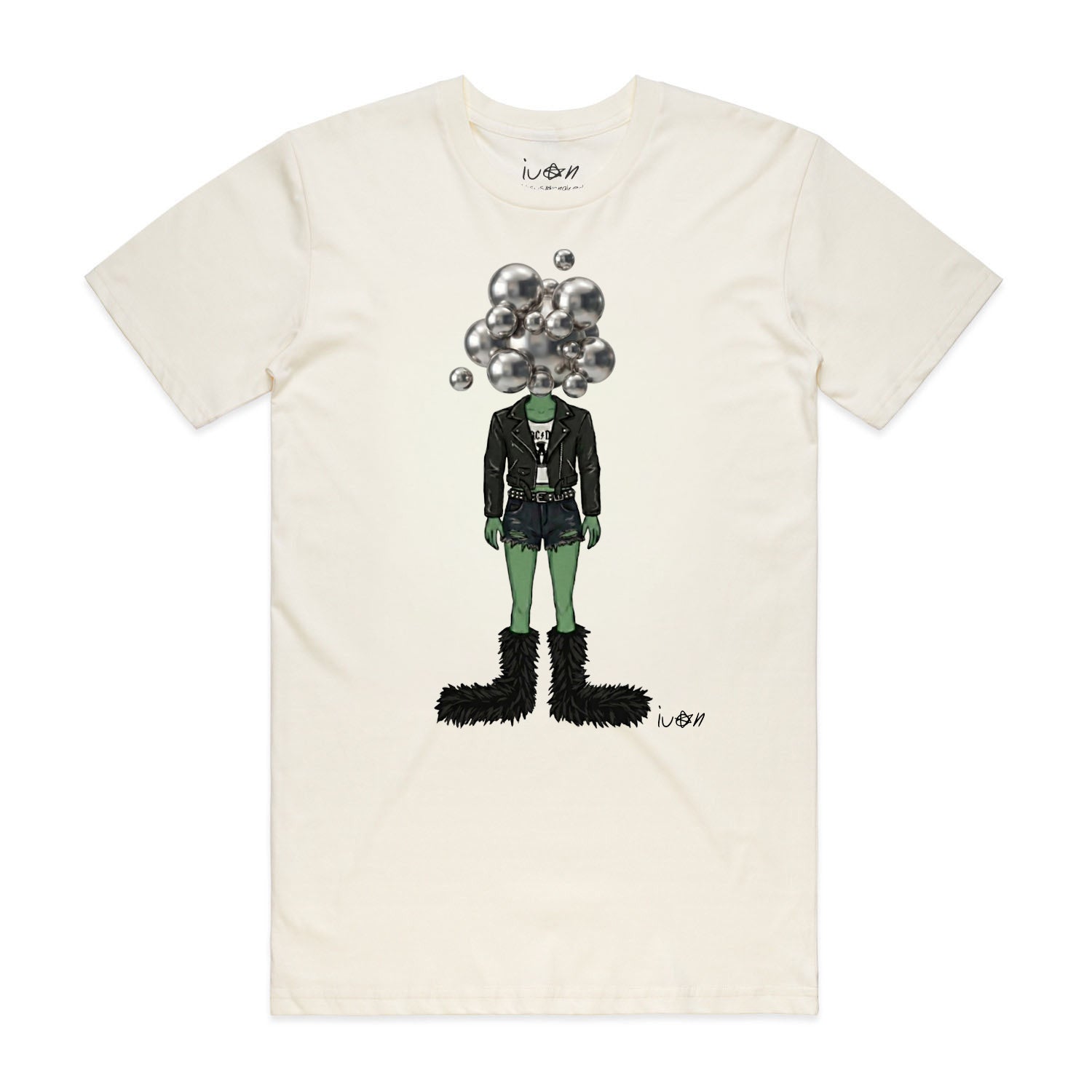 Doodle Dude Bubblehead