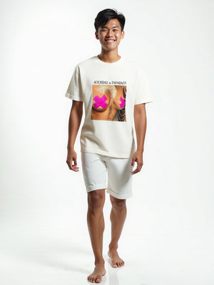 Unisex oversized t-shirt