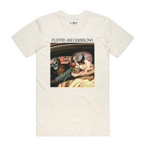 Unisex oversized t-shirt