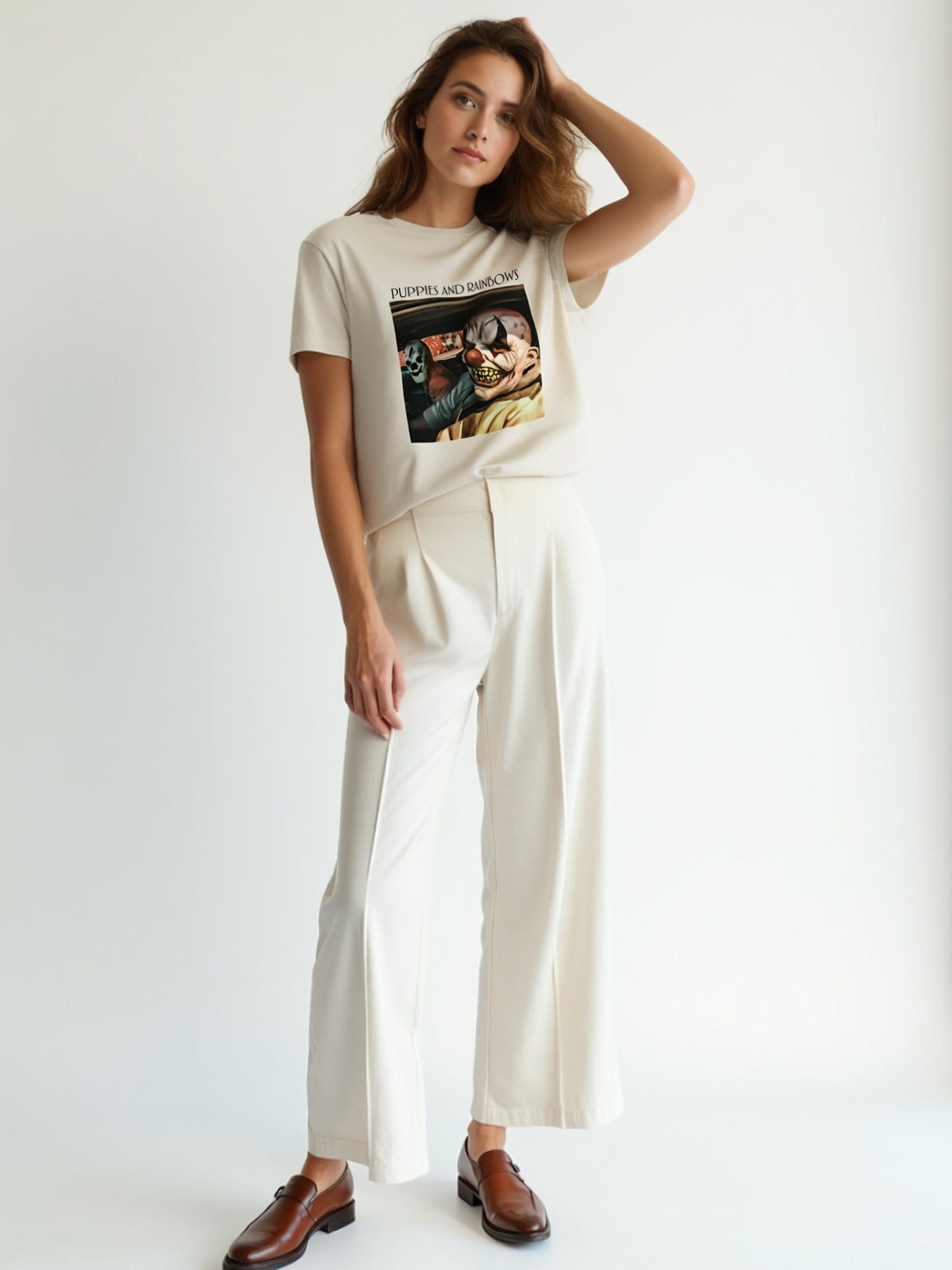 Puppies And Rainbows