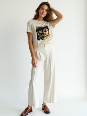 Unisex oversized t-shirt