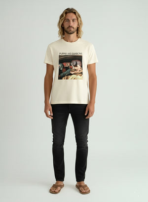 Unisex oversized t-shirt