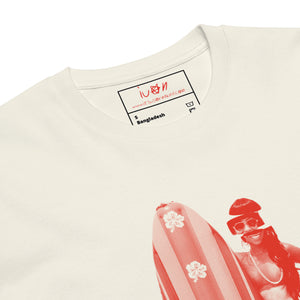 SURFER GIRL, Vintage White, Unisex