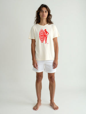 SURFER GIRL, Vintage White, Unisex
